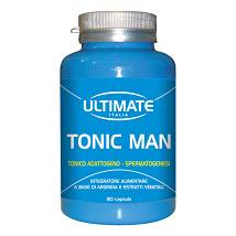 ULTIMATE TONIC MAN 80CPS