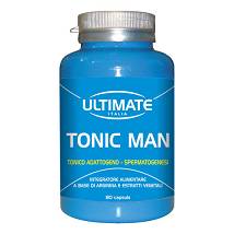 ULTIMATE TONIC MAN 80CPS