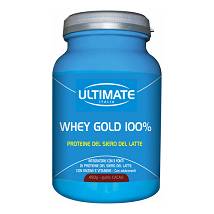 ULTIMATE WHEY GOLD100 CAC 450G