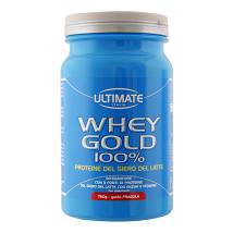 ULTIMATE WHEY GOLD100 FRA 750G