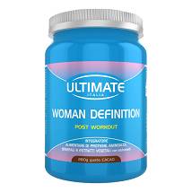 ULTIMATE WOMAN DEF POST CACAO