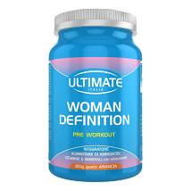 ULTIMATE WOMAN DEF PREWORK ARA