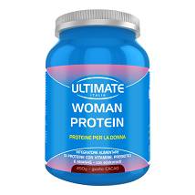 ULTIMATE WOMAN PROT CACAO 450G