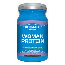 ULTIMATE WOMAN PROT CACAO 750G