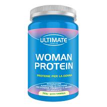 ULTIMATE WOMAN PROT VAN 750G