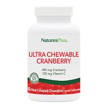 ULTRA CHEWABLE CRANBERRY