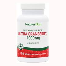 ULTRA CRANBERRY 1000MG 120TAV