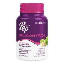 ULTRA PEP GLICONTROL 60TAV