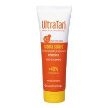ULTRA TAN CREMA SOLARE SUPERAB