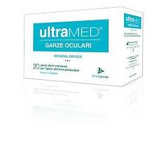 ULTRAMED GARZA OCULARE 14PZ
