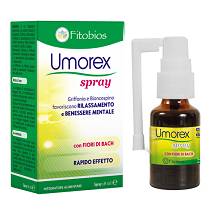 UMOREX SPRAY 18ML