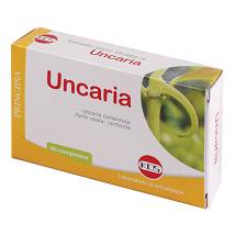 UNCARIA ESTRATTO SECCO 60CPR