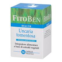 UNCARIA TOMENTOSA 50CPS