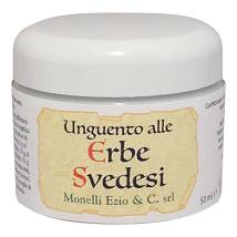 UNGUENTO ERBE SVEDESI 50ML