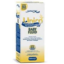 UNICO BABY FLUID 500G C/DISPEN