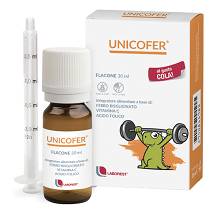 UNICOFER GOCCE 30ML