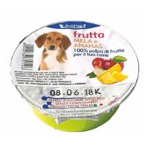 UNIPRO FRUTTA MELA E ANANAS 100 G