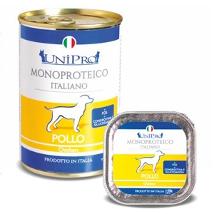 UNIPRO PER CANI CON POLLO UNICAMENTE VASCHETTA 150 G