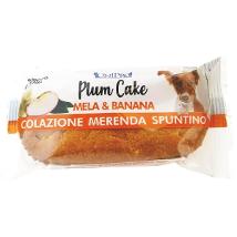 UNIPRO PLUM CAKE MELA BANANA 50 G