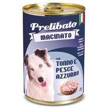 UNIPRO PRELIBATO PER CANI CON ONNO E PESCE AZZURRO BARATTOLO 400 G