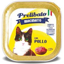 UNIPRO PRELIBATO PER GATTI CON POLLO 100 G