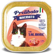 UNIPRO PRELIBATO PER GATTI CON SALMONE 100 G