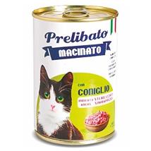 UNIPRO PRELIBATOPER GATTI CON CONIGLIO STERILIZZATO O SOVRAPPESO 400 G