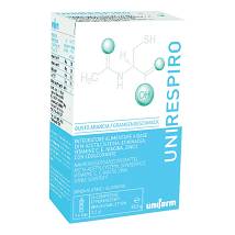 UNIRESPIRO 26CPR EFFERV