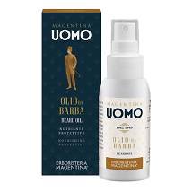 UOMO MAG OLIO BARBA 50ML