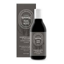 UOMO SHAMPOO DOCC+BALS PEPE NE