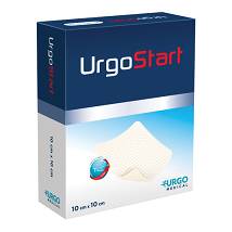 URGOSTART MEDIC 10X10CM 10PZ
