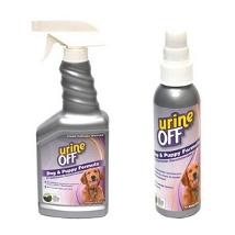 Urine Off Spray Cuccioli e Adulti