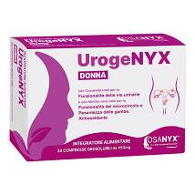 UROGENYX DONNA 30CPR