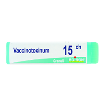 VACCINOTOXINUM 15CH GLOBULI