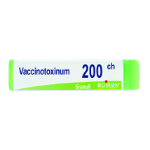 VACCINOTOXINUM 200CH GLOBULI
