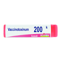 VACCINOTOXINUM 200K GLOBULI