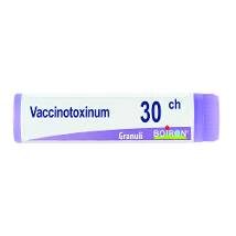 VACCINOTOXINUM 30CH GLOBULI