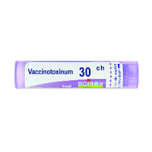 VACCINOTOXINUM 30CH GRANULI