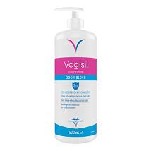 VAGISIL DETERGENTE ODOR B500ML