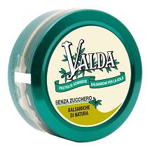 VALDA CLASSICHE SENZA ZUCCHERO 50G