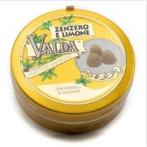 VALDA ZENZERO E LIMONE CON ZUCCHERO