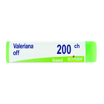 VALERIANA OFFICINALIS 200CH GLOBULI