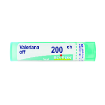VALERIANA OFFICINALIS 200CH GRANULI