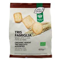VDG BISCOTTI TRIS FAMIGLIA