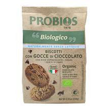 VEGAN BISCOTTI CIOCCOLATO 250G