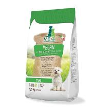Vegan Dog Mini 1,5Kg New Cd21/015