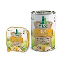 Vegan Dog Um Mela Patate 400Gr New Cv12/400