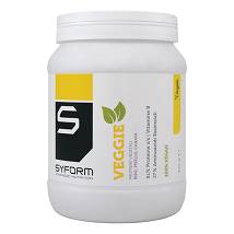 VEGGIE VANIGLIA 450G