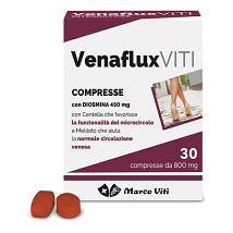 VENAFLUX VITI 30CPR
