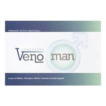 VENOMAN 30CPR 500MG